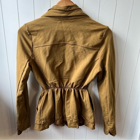 Neon Buddha Yellow Jacket, Size Small. - Picture 6 of 6